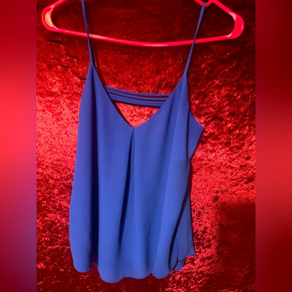 Sleeveless top
